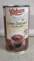 Mängden socker i Créme dessert