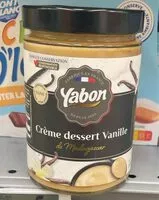 Mängden socker i Creme dessert