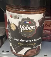 Mängden socker i Creme dessert