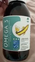 Mängden socker i Omega 3