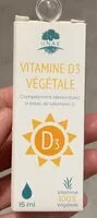 Mängden socker i Vitamine D3 végétale