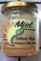 Mängden socker i Miel de montagne