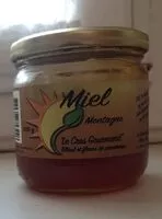 Mängden socker i miel montagne