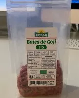Mängden socker i Baies de Goji