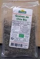 Mängden socker i Graine de Chia Bio