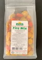 Mängden socker i Fire mix