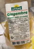 Mängden socker i Gimgembre