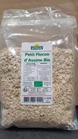 Mängden socker i Petit Flocon d'avoine Bio