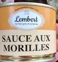 Mängden socker i Sauce aux morilles