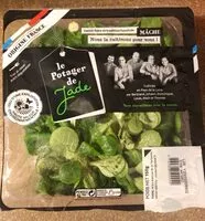 Mängden socker i mâche