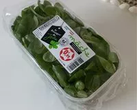 Mängden socker i Mâche