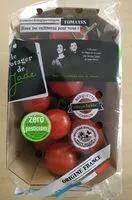 Mängden socker i Tomates cocktails grappes
