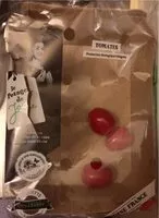 Mängden socker i Tomates cerises allongées