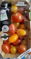 Mängden socker i Tomates cerise