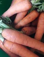 Mängden socker i Carrotes