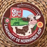 Mängden socker i Camembert