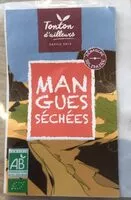 Mängden socker i Mangues sechees