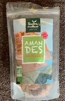 Mängden socker i Amandes Grillées