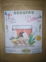 Mängden socker i ngouvou, the traditionnel mahorais