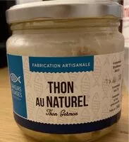 Mängden socker i Thon au naturel