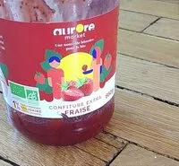 Mängden socker i Confiture extra fraise