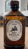 Mängden socker i Brut Basilic