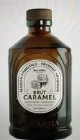 Mängden socker i Sirop Brut de Caramel