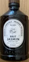 Mängden socker i Sirop brut jasmin