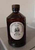 Mängden socker i Brut rose