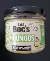 Mängden socker i Houmous