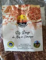 Mängden socker i Riz rouge du mas en Camargue