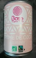 Mängden socker i Crème de coco