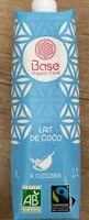 Mängden socker i Lait de coco à cuisiner