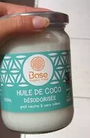 Mängden socker i Huile de coco désodorise neutre sans odeur