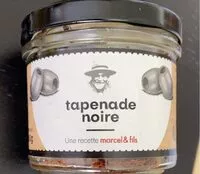 Mängden socker i Tapenade Noire