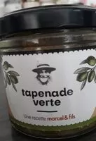 Mängden socker i Tapenade verte