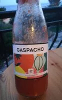 Mängden socker i Gaspacho