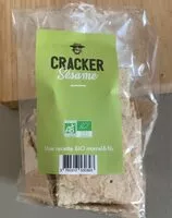 Mängden socker i Craker sésame