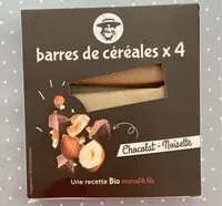 Mängden socker i Bar De cereales