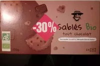 Mängden socker i sablés