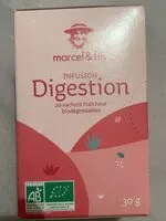 Mängden socker i Infusion digestion