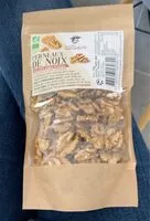 Mängden socker i Cerneaux  de noix
