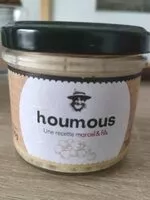 Mängden socker i Houmous