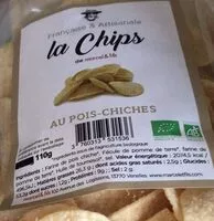 Mängden socker i Au poids-chiches