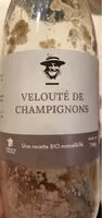Mängden socker i Velouté de champignons