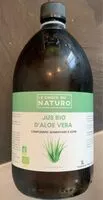 Mängden socker i Jus Bio d’Aloe Vera