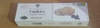 Mängden socker i Cookies aux pepites de chocolat
