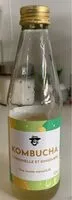 Mängden socker i Kombucha