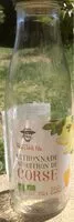 Mängden socker i Citronnade au citron de Corse