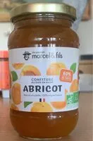 Mängden socker i Confiture Abricot